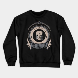 VALHALLA - CREST EDITION Crewneck Sweatshirt